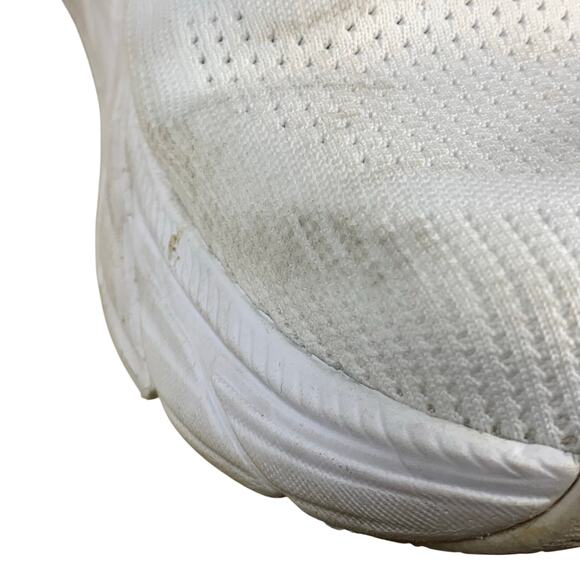 Copied - Hoka One One Arahi 7 White Running Sneakers Shoes Women’s 10.5 B - Picture 10 of 10